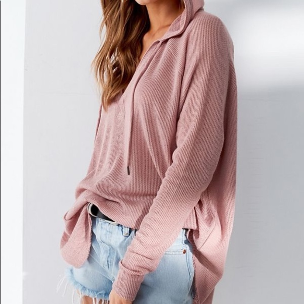 🌿 Out From Under Maya Thermal Hoodie 🌿